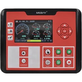 FC70DR Diesel Engine Fire Pump Controller Panel Generator Control Module for Fire Pump Units Driven Spare Parts in Saudi Arabia