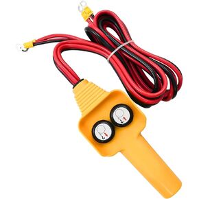 Winch Controller, Winch Hand-Held Remote Replacement with Forward & Reverse Buttons, Wired Hand Control Assembly for Pulling 1500lbs to 5000lbs 12V Electric Winches in Saudi Arabia