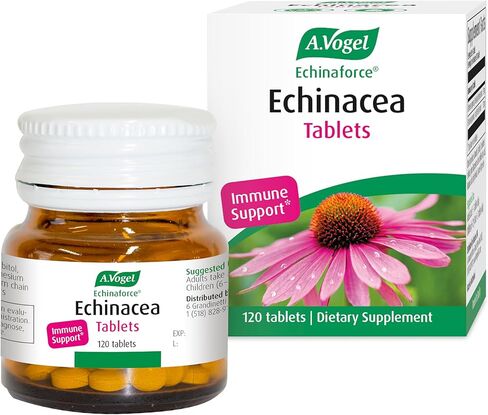 A.Vogel Echinaforce Echinacea Tablets - 120 Tabs in Saudi Arabia