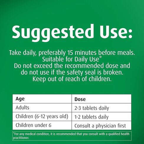 A.Vogel Echinaforce Echinacea Tablets - 120 Tabs in Saudi Arabia