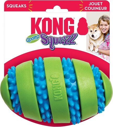 KONG Squeezz Goomz Ball Lg in Saudi Arabia