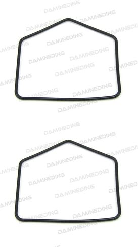 2 X Carb Repair Rebuild Kit fit for CB350 CB CL 350 CL350 with Diaphragm in Saudi Arabia