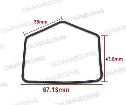 2 X Carb Repair Rebuild Kit fit for CB350 CB CL 350 CL350 with Diaphragm in Saudi Arabia