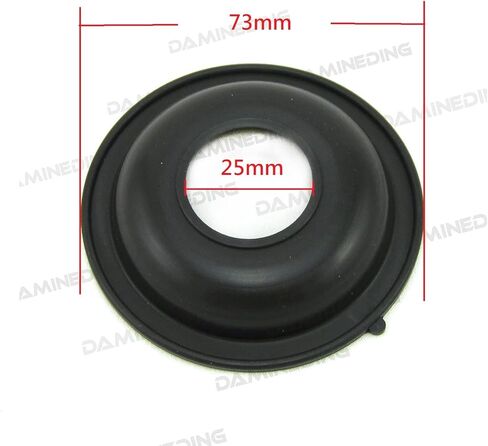 2 X Carb Repair Rebuild Kit fit for CB350 CB CL 350 CL350 with Diaphragm in Saudi Arabia