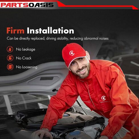 New Coolant Reservoir With Cap Hose Replacement For Toyota Tacoma 1995 1996 1997 1998 1999 2000 2001 2002 2003 2004 ( 4 Cyl/6 Cyl Eng ) Replace OE 164700C011 | TO3014108 | ARBT161307 in Saudi Arabia