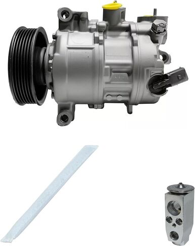 طقم ضاغط وقابض تكييف الهواء للسيارات RYC KT FA03 (يناسب Audi A3 Quattro 2.0L 2015-2018؛ يناسب Volkswagen Golf 1.8L, 1.8L 2015؛ يناسب Volkswagen GTI 2.0L 2015) in Saudi Arabia