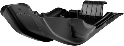 Acerbis Plastic MC Skid Plate Black for KTM 450 SX-F 2013-2015 in Saudi Arabia