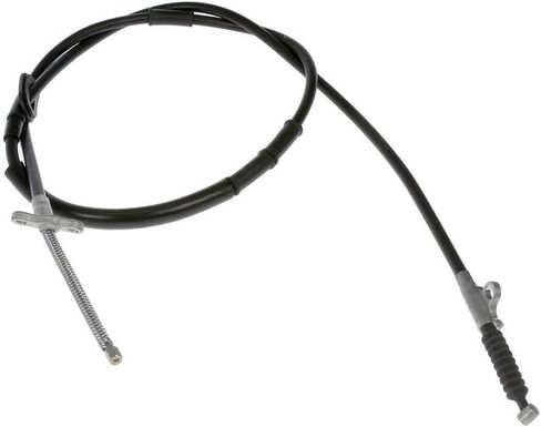 Parking Brake Cable Rear Left - 1Pcs Brake Cable Replacement Emergency Brake Cable for Accord 2002 2001 2000 1999 1998 in Saudi Arabia