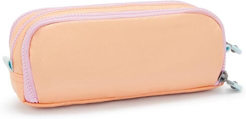 Kipling Gitroy Metallic Pencil Case Magical Orange in Saudi Arabia