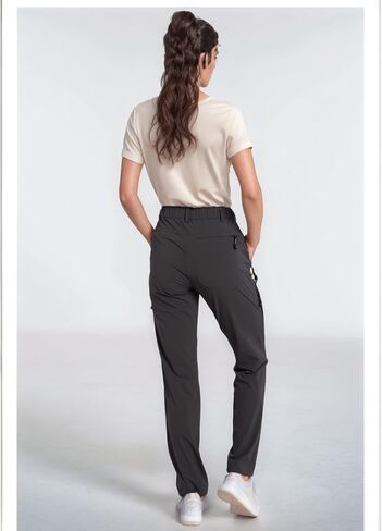 SYKROO Hiking Pants for Women Waterproof Quick Dry Cargo Pants Travel Camping Workout Pants Mountain Trouser with Pocket in Saudi Arabia