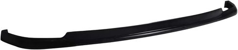 Front Bumper Lip Compatible with 1998-2005 Lexus GS300 & GS400 & GS430, VIP Style PU Black Front Lip Spoiler Splitter by IKON MOTORSPORTS, 1999 2000 2001 2002 2003 2004 2005 in Saudi Arabia