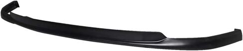 Front Bumper Lip Compatible with 1998-2005 Lexus GS300 & GS400 & GS430, VIP Style PU Black Front Lip Spoiler Splitter by IKON MOTORSPORTS, 1999 2000 2001 2002 2003 2004 2005 in Saudi Arabia