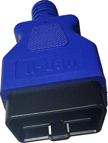 محول NEXIQ J1962 من Generic - 16 دبوسًا OBD 2-1 متر، أسود in Saudi Arabia