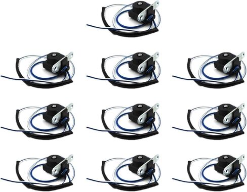 Stator Trigger PP Coil Ignitor for GY6 50cc 125cc 150cc Scooter Moped ATV Go Kart - Quality Replacement Part(2 PCS) in Saudi Arabia