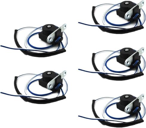 Stator Trigger PP Coil Ignitor for GY6 50cc 125cc 150cc Scooter Moped ATV Go Kart - Quality Replacement Part(2 PCS) in Saudi Arabia