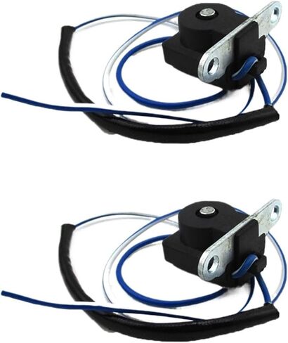 Stator Trigger PP Coil Ignitor for GY6 50cc 125cc 150cc Scooter Moped ATV Go Kart - Quality Replacement Part(2 PCS) in Saudi Arabia