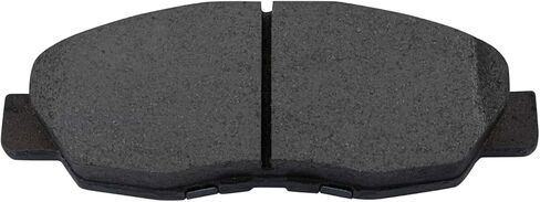 Front Brake Pads Ceramic Compatible with 2012-2015 Honda Civic in Saudi Arabia