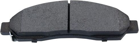 Front and Rear Brake Pads Semi Metallic Hardware Compatible with 2004-2008 Chevrolet Colorado 2004-2008 GMC Canyon 2006 Isuzu i-280 2006 Isuzu i-350 2007-2008 i-290 2007-2008 i-370 in Saudi Arabia