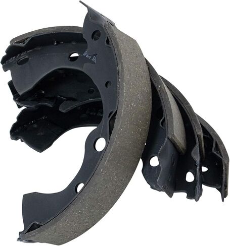 Front Rear Brake Pads Ceramic Compatible with 2001-2006 Nissan Sentra in Saudi Arabia