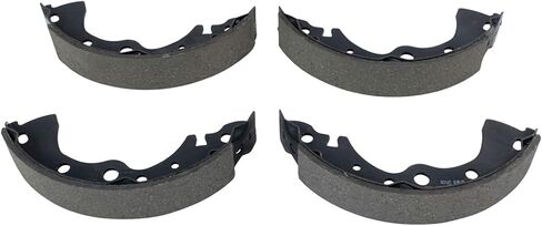 Front Rear Brake Pads Ceramic Compatible with 2001-2006 Nissan Sentra in Saudi Arabia