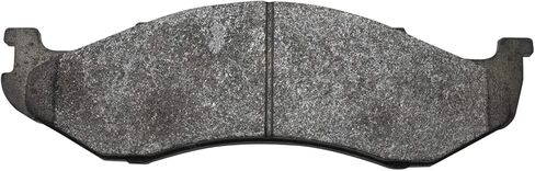 Front and Rear Brake Pads Semi Metallic Hardware Compatible with 1990-2001 Jeep Cherokee 1990-1992 Comanche 1990 Wagoneer 1990-2000 Wrangler in Saudi Arabia
