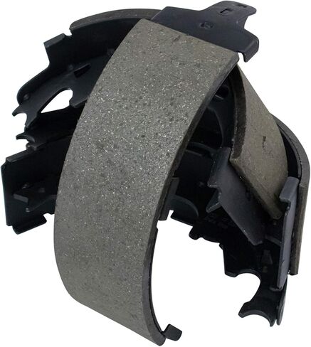Front and Rear Brake Pads Semi Metallic Hardware Compatible with 1990-2001 Jeep Cherokee 1990-1992 Comanche 1990 Wagoneer 1990-2000 Wrangler in Saudi Arabia