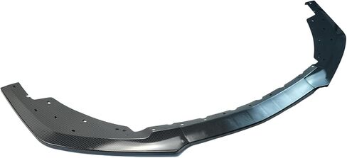3Pcs Front Bumper Lip Splitter Compatible with for Ford Mustang GT500 MP Style 2015-2022 Front Lower Lip Trim Protection Splitters Spoiler (Carbon Fiber Print) in Saudi Arabia