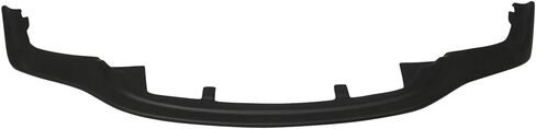 IKON MOTORSPORTS, Front Bumper Lip Compatible with 2011-2013 Lexus IS250 IS350, JDM Style Spoiler Splitter Valance Fascia Cover Guard Protection Conversion Unpainted Black in Saudi Arabia