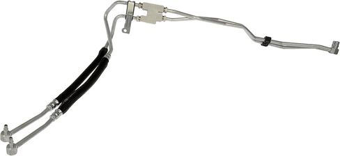 مجموعة خرطوم تبريد زيت ناقل الحركة الأوتوماتيكي Dorman 724-225 متوافقة مع موديلات مختارة من دودج in Saudi Arabia
