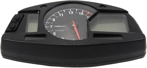 motorcycle mileometer Motorcycle Tachometer Gauge Odometer Instrument For CBR600RR 2007-2011 Meter Gauges Clock For CBR600 CBR 600 RR in Saudi Arabia