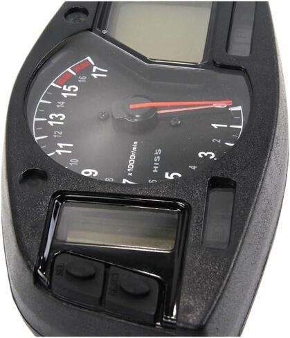 motorcycle mileometer Motorcycle Tachometer Gauge Odometer Instrument For CBR600RR 2007-2011 Meter Gauges Clock For CBR600 CBR 600 RR in Saudi Arabia