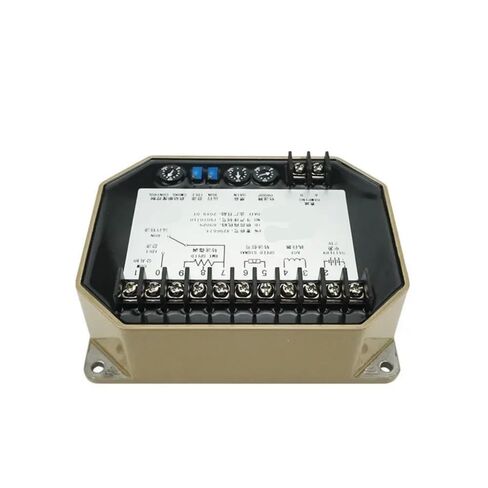 Ecm Electronic Speed Controller 4914159 4296674 Electronic Governor for Kta38 Diesel Engine,Practical in Saudi Arabia