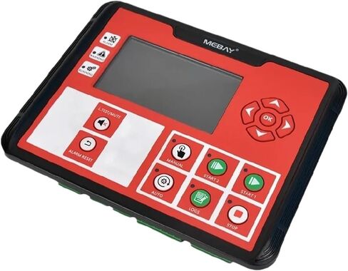 FC70DR Diesel Engine Fire Pump Controller Panel Generator Control Module for Fire Pump Units Driven Spare Parts in Saudi Arabia