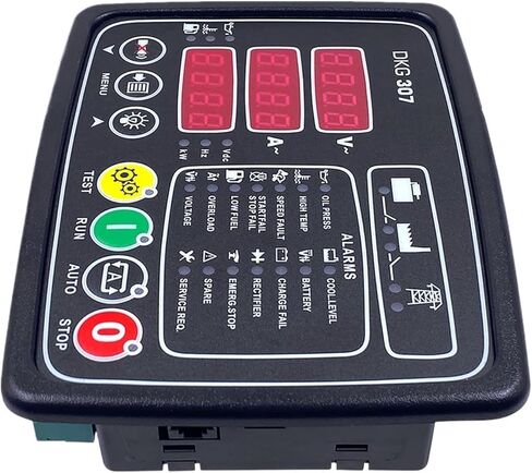 DKG307 استبدال لوحة وحدة تحكم وحدة المولد السيارات بدء إيقاف المحرك لوحة وحدة التحكم in Saudi Arabia