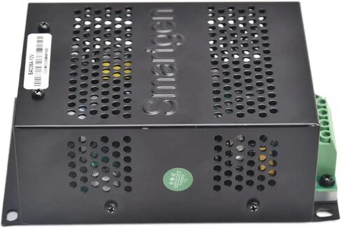 BAC06A 12V 24V Diesel Generator Set Battery Intelligent Charger Switching Power Supply Automatic Battery Float(BAC06A 24V Original) in Saudi Arabia