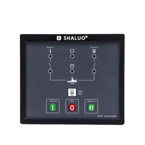 Replace HAT530N ATS Controller Module ATS530 Dual Power Automatic Transfer Switch Control Panel Generator Parts in Saudi Arabia