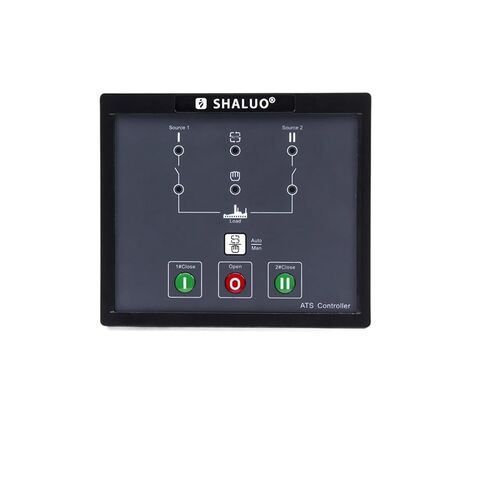 Replace HAT530N ATS Controller Module ATS530 Dual Power Automatic Transfer Switch Control Panel Generator Parts in Saudi Arabia