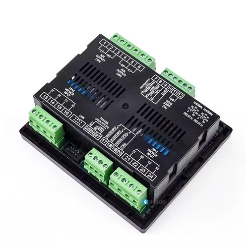 Replace HAT530N ATS Controller Module ATS530 Dual Power Automatic Transfer Switch Control Panel Generator Parts in Saudi Arabia