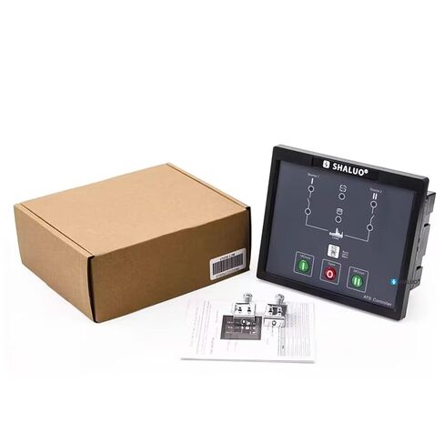 Replace HAT530N ATS Controller Module ATS530 Dual Power Automatic Transfer Switch Control Panel Generator Parts in Saudi Arabia