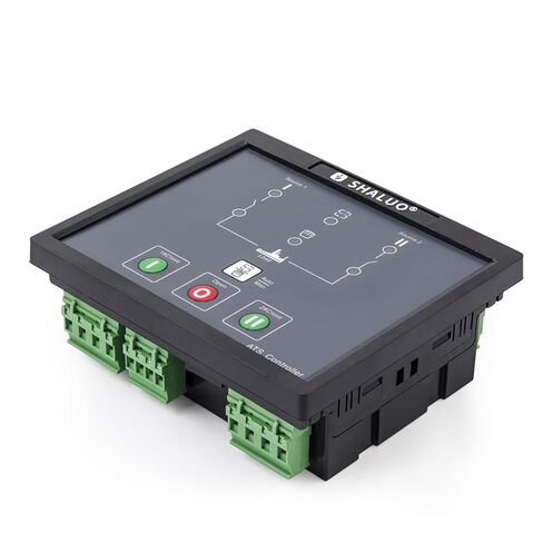 Replace HAT530N ATS Controller Module ATS530 Dual Power Automatic Transfer Switch Control Panel Generator Parts in Saudi Arabia
