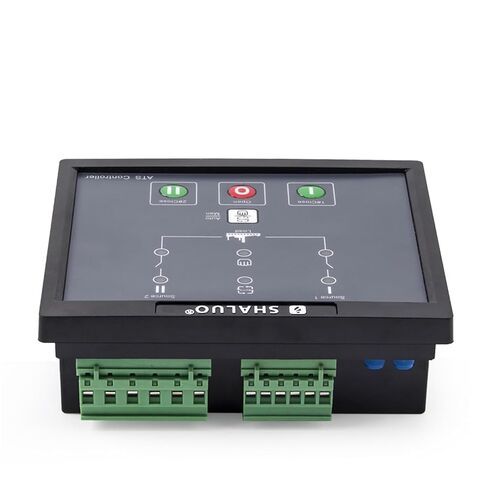 Replace HAT530N ATS Controller Module ATS530 Dual Power Automatic Transfer Switch Control Panel Generator Parts in Saudi Arabia