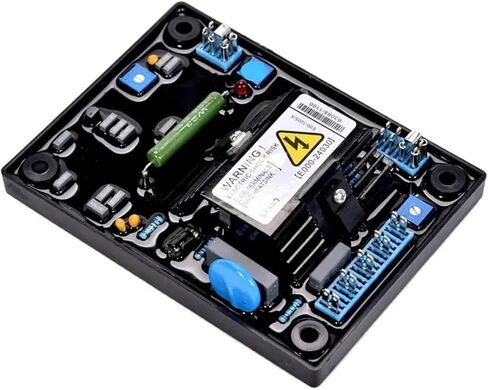 SX460 Automatic Voltage Regulator Generator Automatic Voltage 100KW Genset Parts(2PCS SX460) in Saudi Arabia
