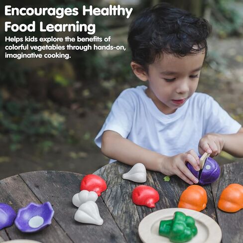 PlanToys- Eco-Friendly Educational Toy, Multi-Color (3431) in Kuwait