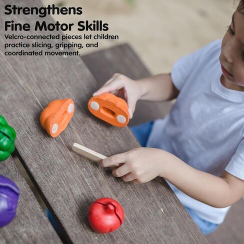 PlanToys- Eco-Friendly Educational Toy, Multi-Color (3431) in Kuwait