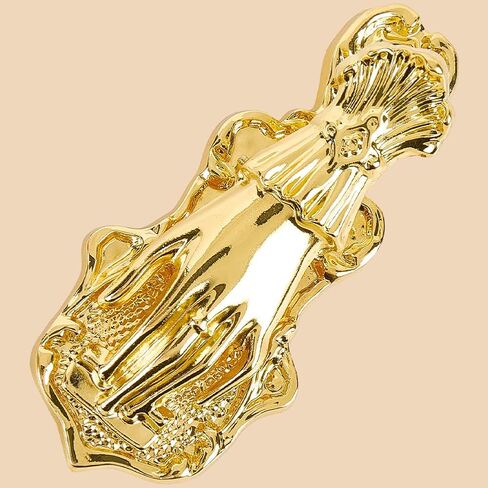 CRASPIRE Vintage Lady's Hand Shaped Book Clip 3D Metal Antique Bronze Paper Storage Holder Bookmark Page File Junk Journal Decorative Traveler Scrapbook Kit Document Stationery for Students Workbook in Saudi Arabia