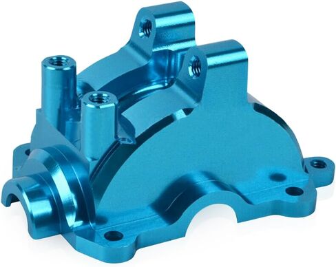 XBERSTAR Differential Cover for Tamiya TT02 TT02D TT02B TT02RR TT02FT 1/10 RC Aluminum Alloy Differential Front and Rear Upper Cover Upgrade Parts (Blue) in Saudi Arabia
