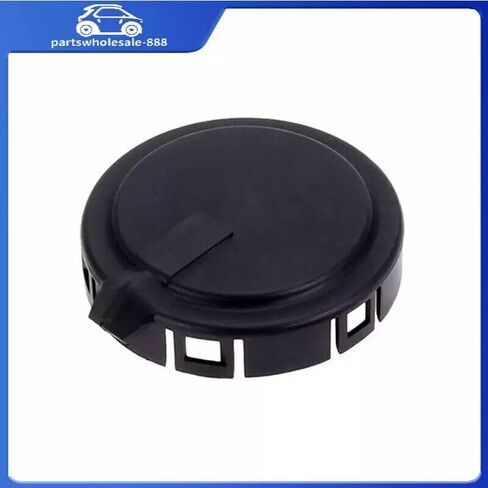 11127547058 4 * صمام تنظيم تهوية ضغط علبة المرافق PVC لسيارات BMW E53 E60 E63- in Saudi Arabia