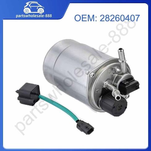 28260407 Fuel filter for SsangYong Actyon Rexton W Stavic 2.0T- in Saudi Arabia