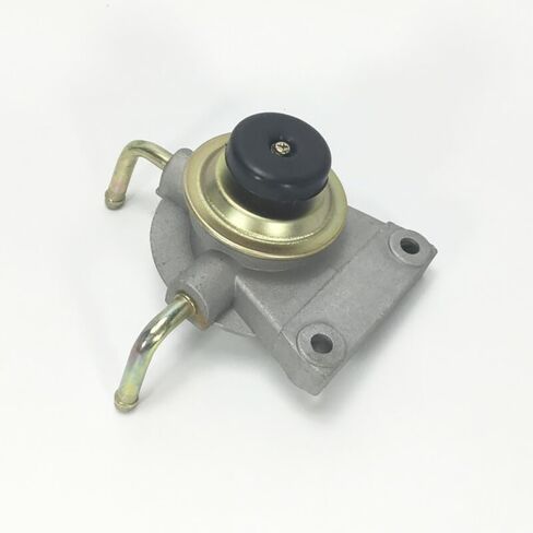 Diesel Fuel Filter Cap and Primer Pump Fits for Toyota Hilux 1985-97 2.0L 3.0L LN85-106- in Saudi Arabia