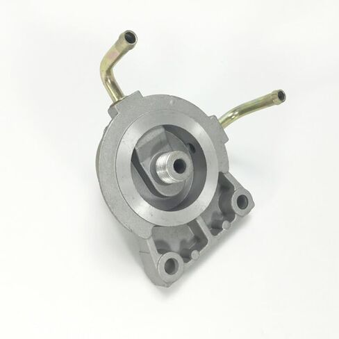 Diesel Fuel Filter Cap and Primer Pump Fits for Toyota Hilux 1985-97 2.0L 3.0L LN85-106- in Saudi Arabia